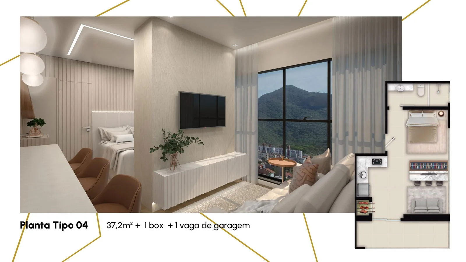 Verbena Atlantic: Premium Studio in Vila Nova