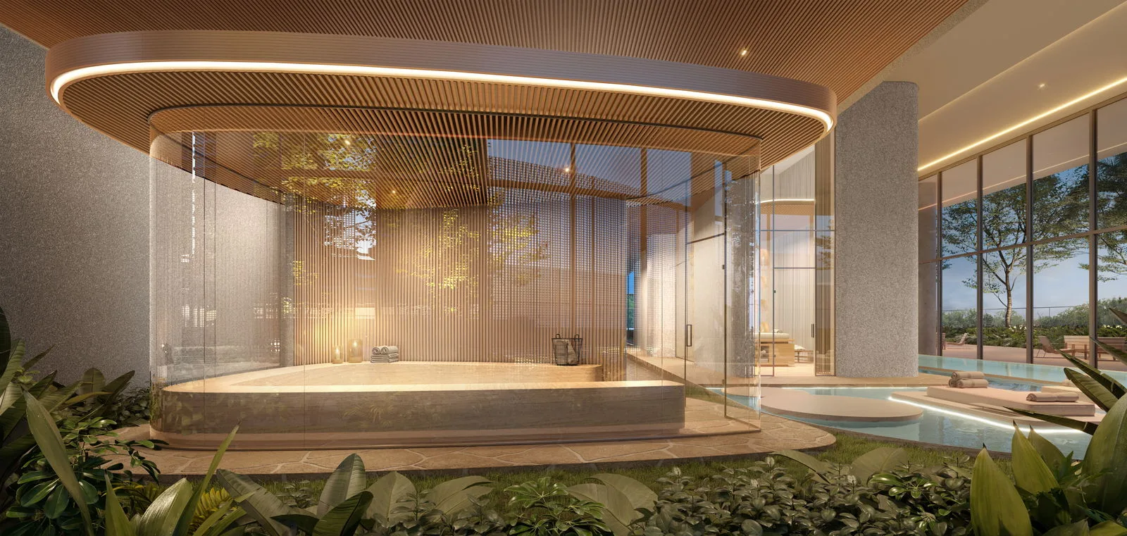 Lagom Perequê: Premium Penthouse in Porto Belo