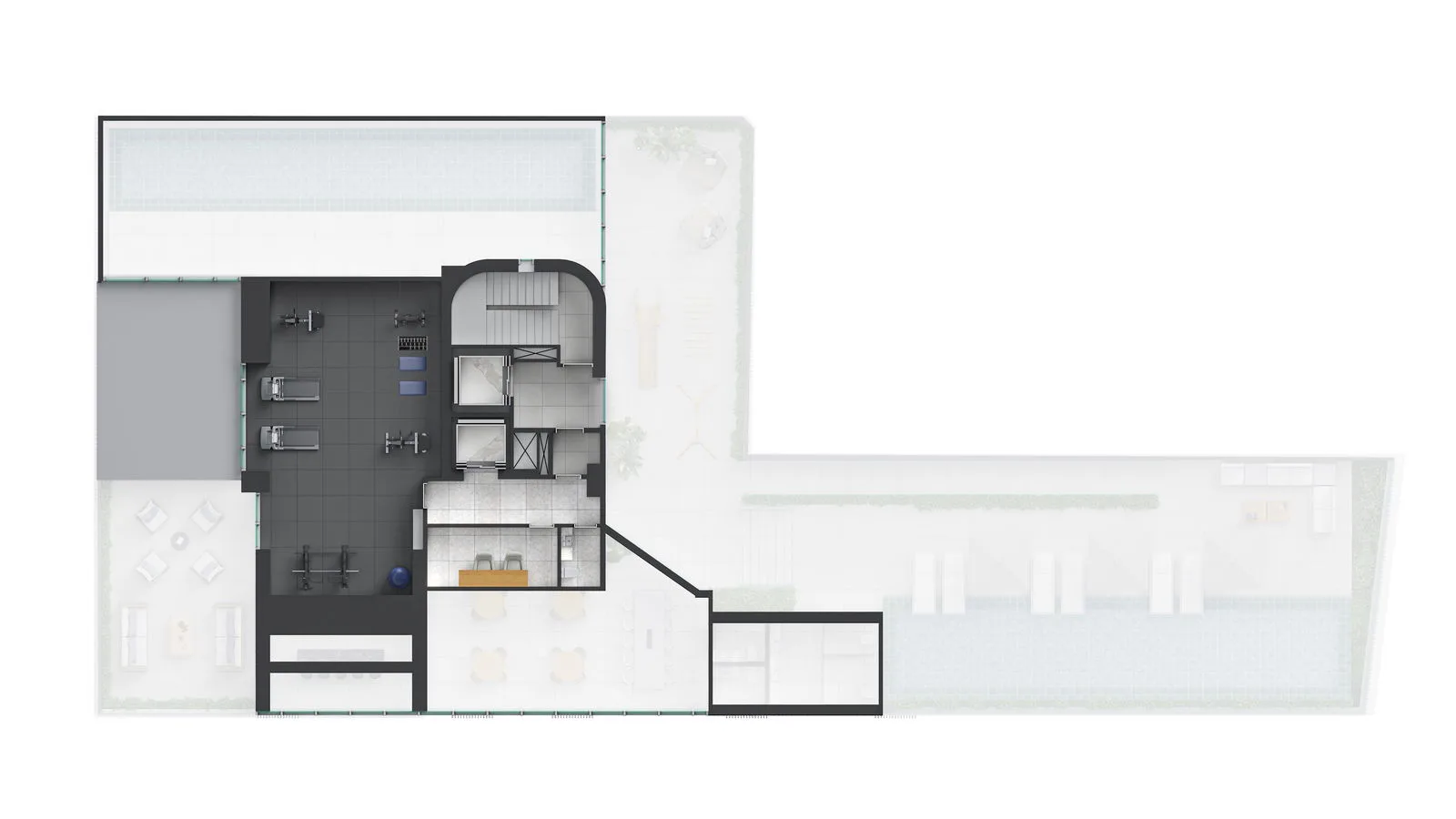 Vitreo 271: Luxury House with Private Pool in Itapema