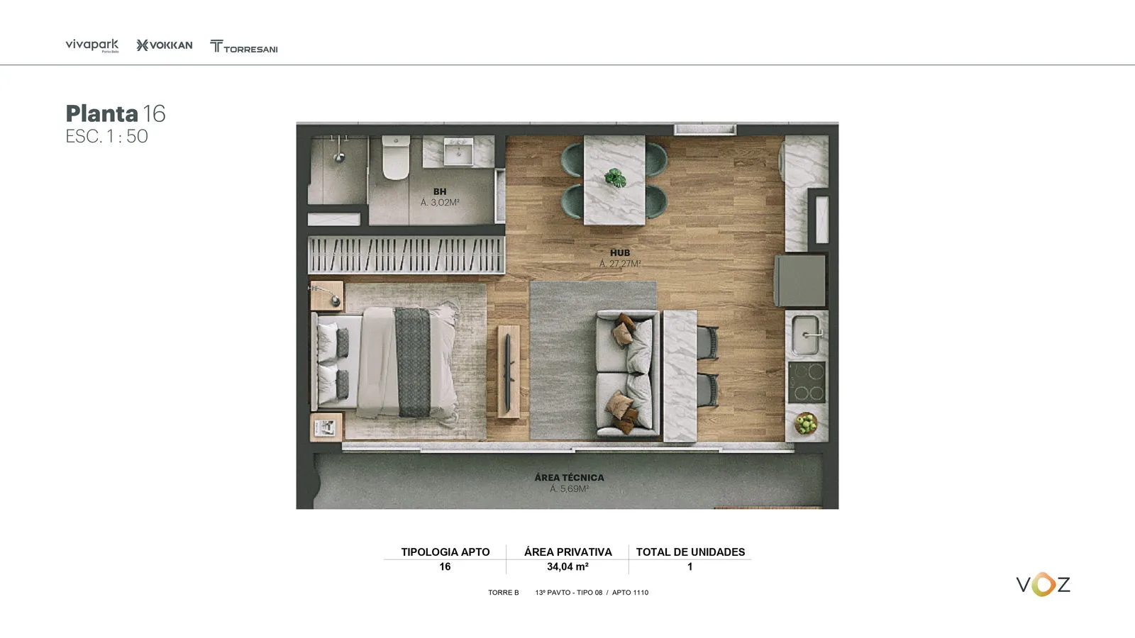 VOZ at Vivapark: Premium House in Porto Belo