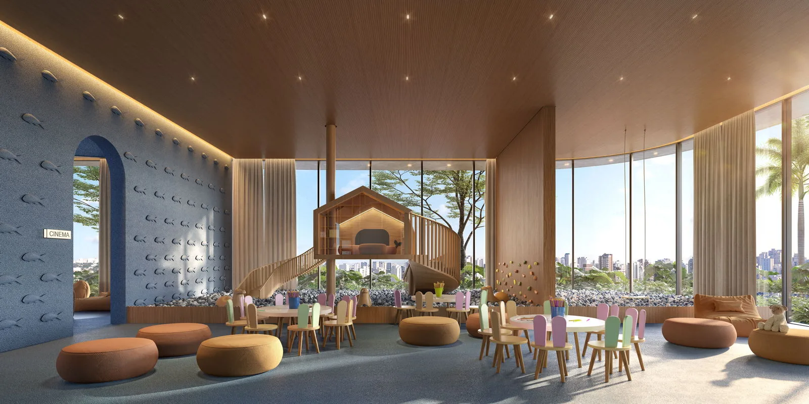 Lagom Perequê: Premium Penthouse in Porto Belo