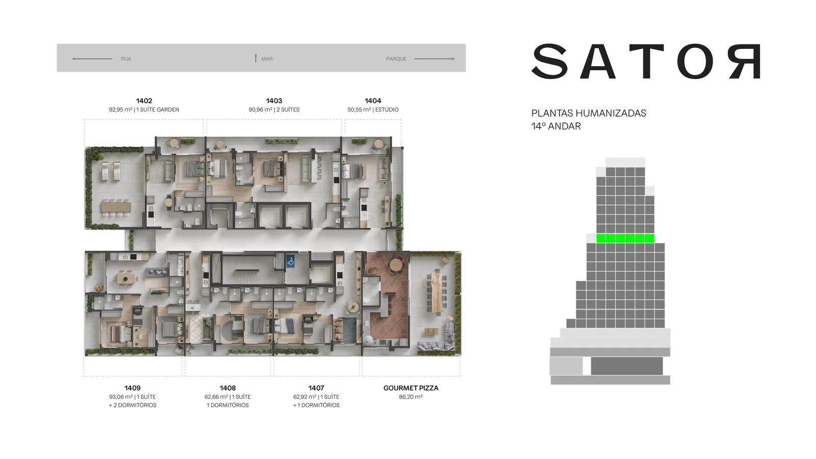 TENET by ZAH: Premium House in Itapema