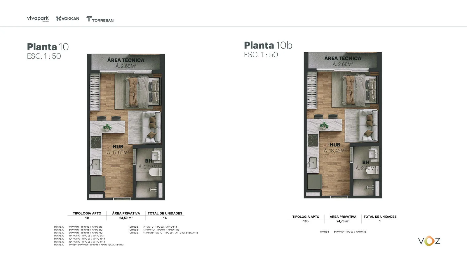 VOZ at Vivapark: Premium House in Porto Belo