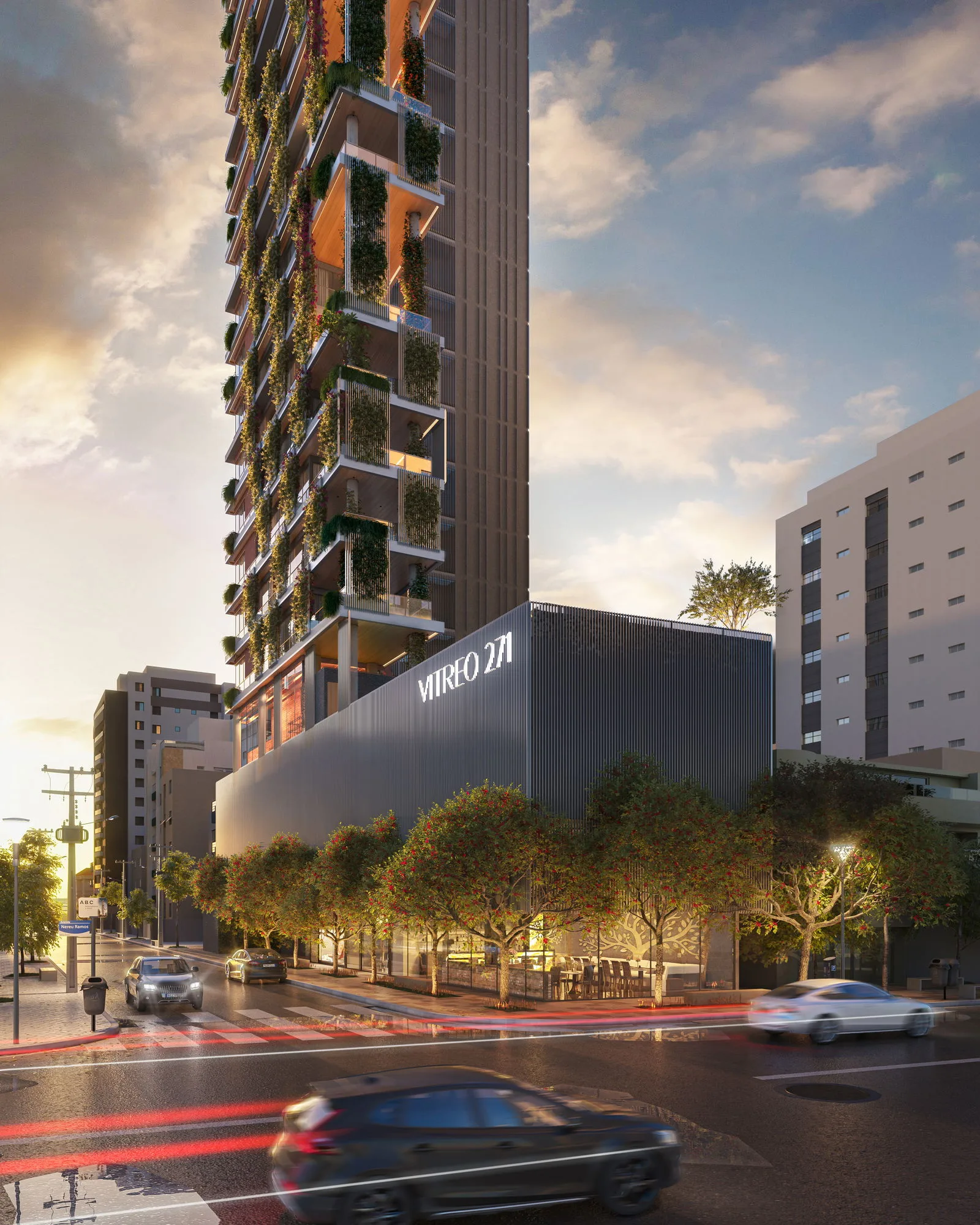 Vitreo 271: Luxury House with Private Pool in Itapema