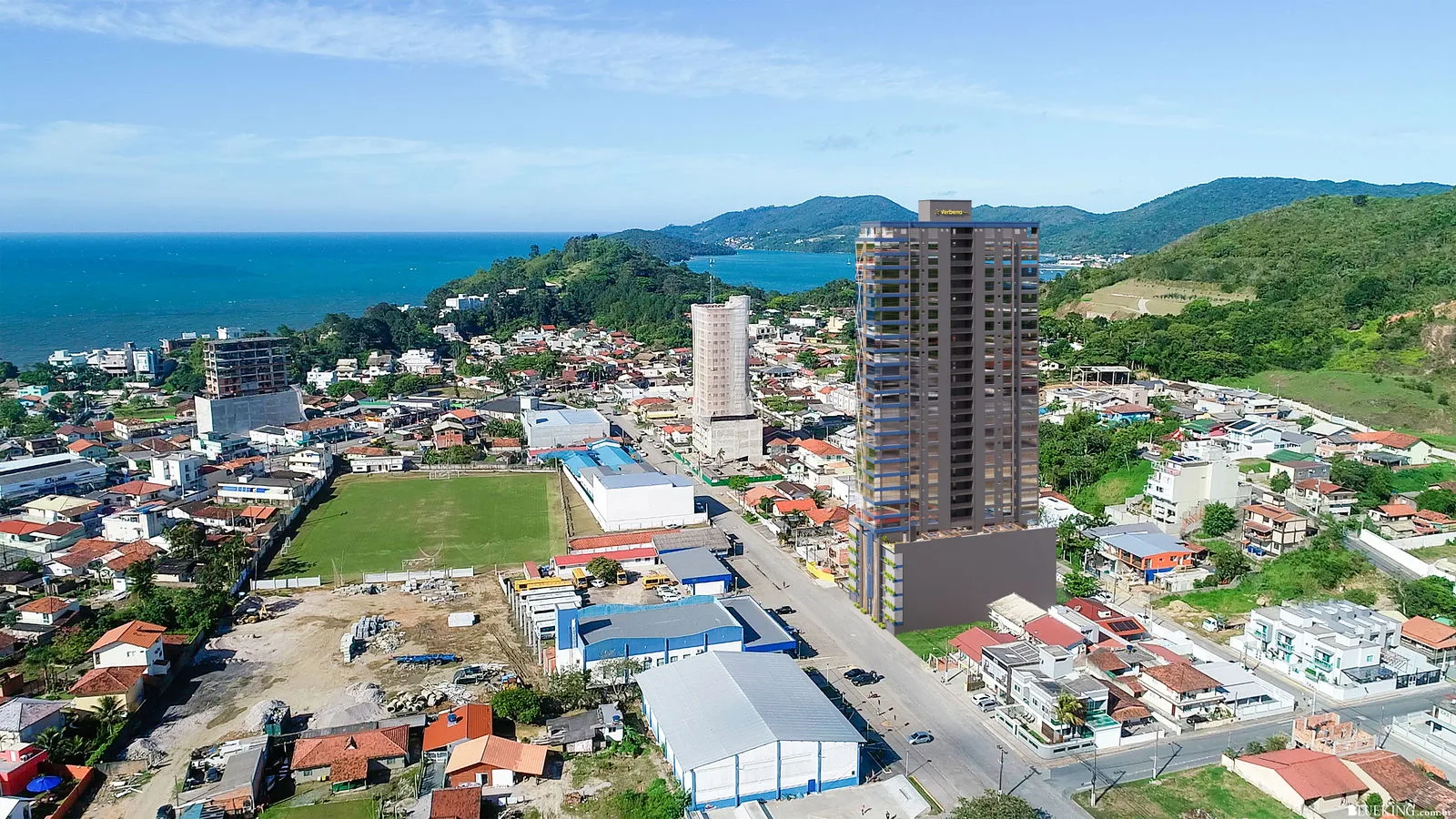 Verbena Atlantic: Premium Studio in Vila Nova