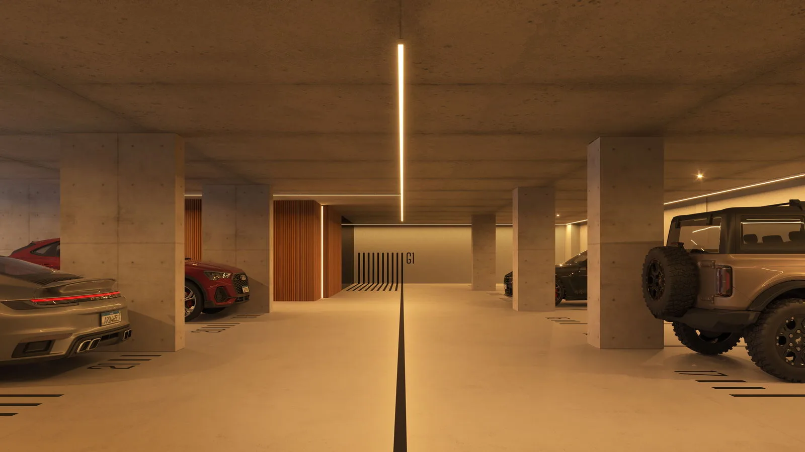 143 Mayfair: Luxury Oceanview Residence in Itapema