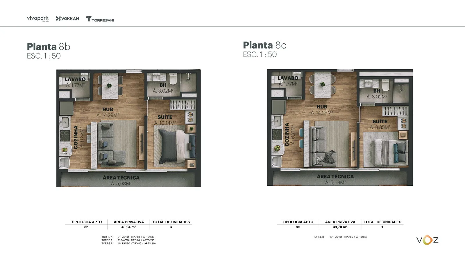 VOZ at Vivapark: Premium House in Porto Belo