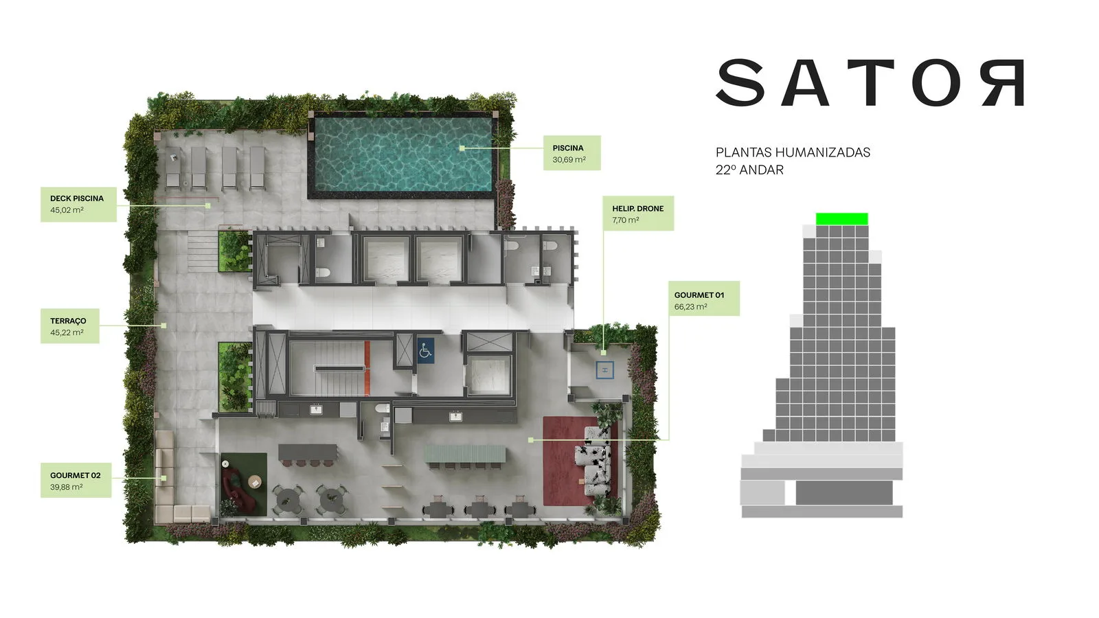 TENET by ZAH: Premium House in Itapema