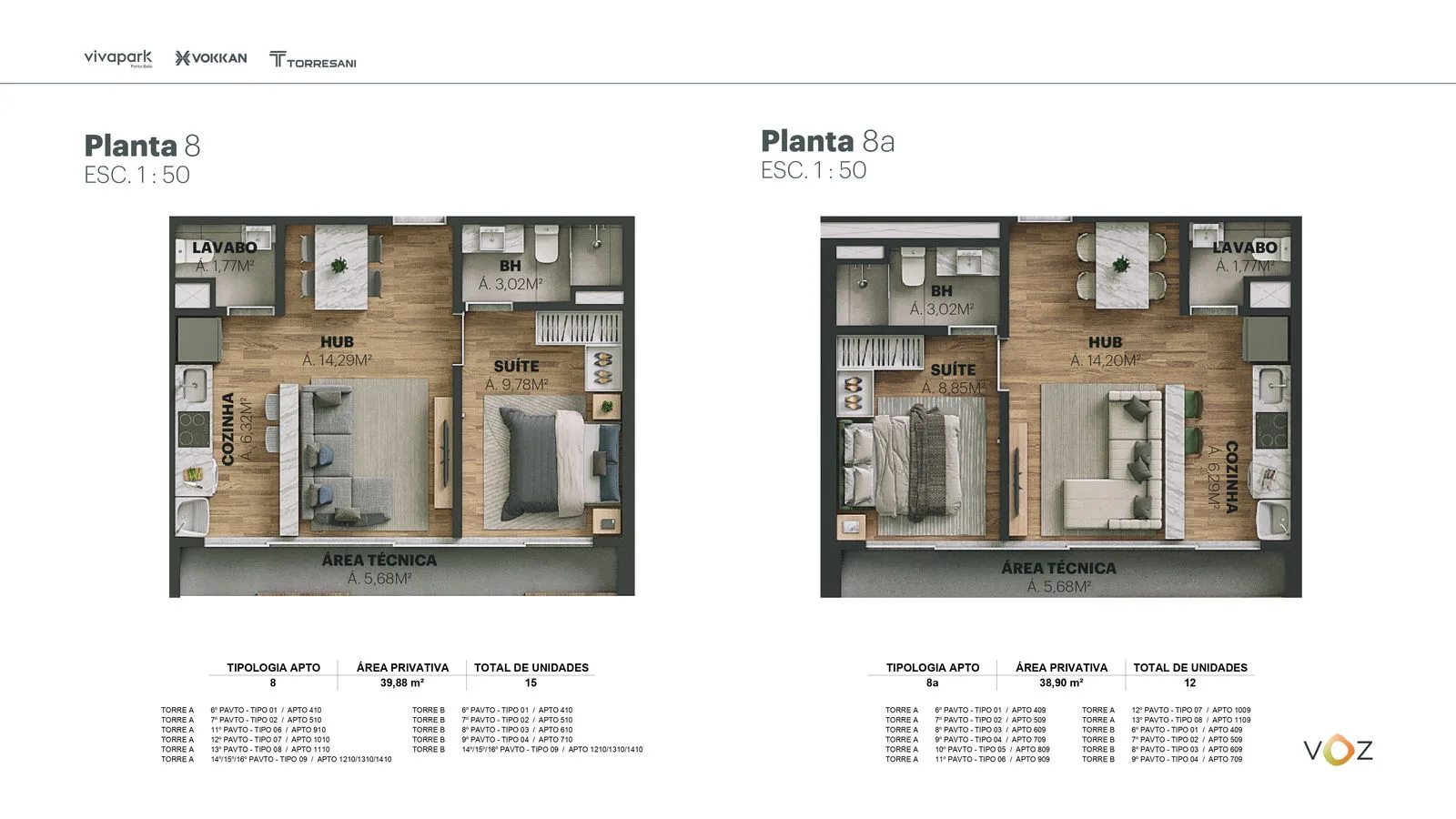 VOZ at Vivapark: Premium House in Porto Belo