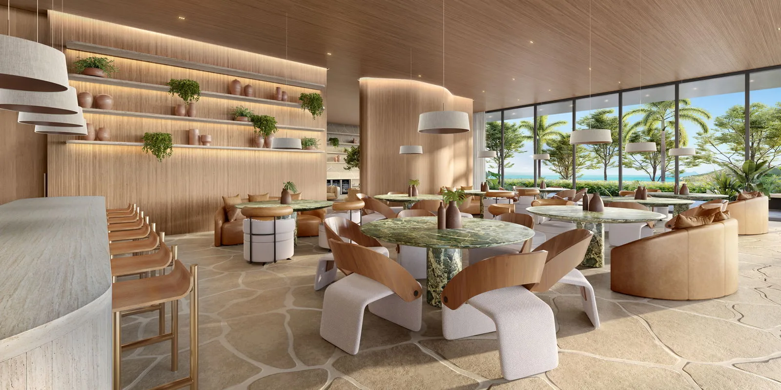 Lagom Perequê: Premium Penthouse in Porto Belo