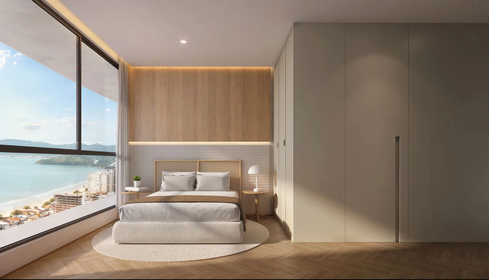 Lagom Perequê: Premium Penthouse in Porto Belo