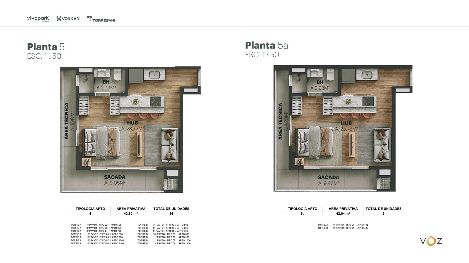 VOZ at Vivapark: Premium House in Porto Belo