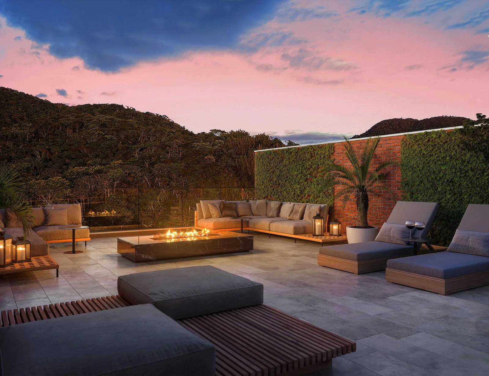 Verbena Atlantic: Premium Studio in Vila Nova