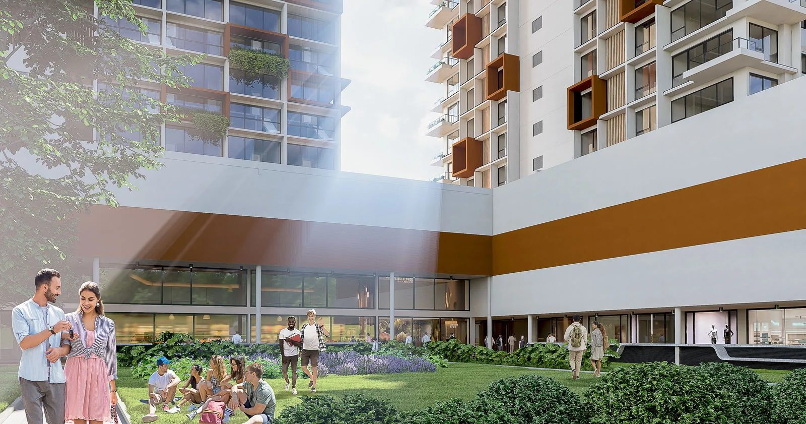 Veleiros Residence: Premium Loft in Vivapark