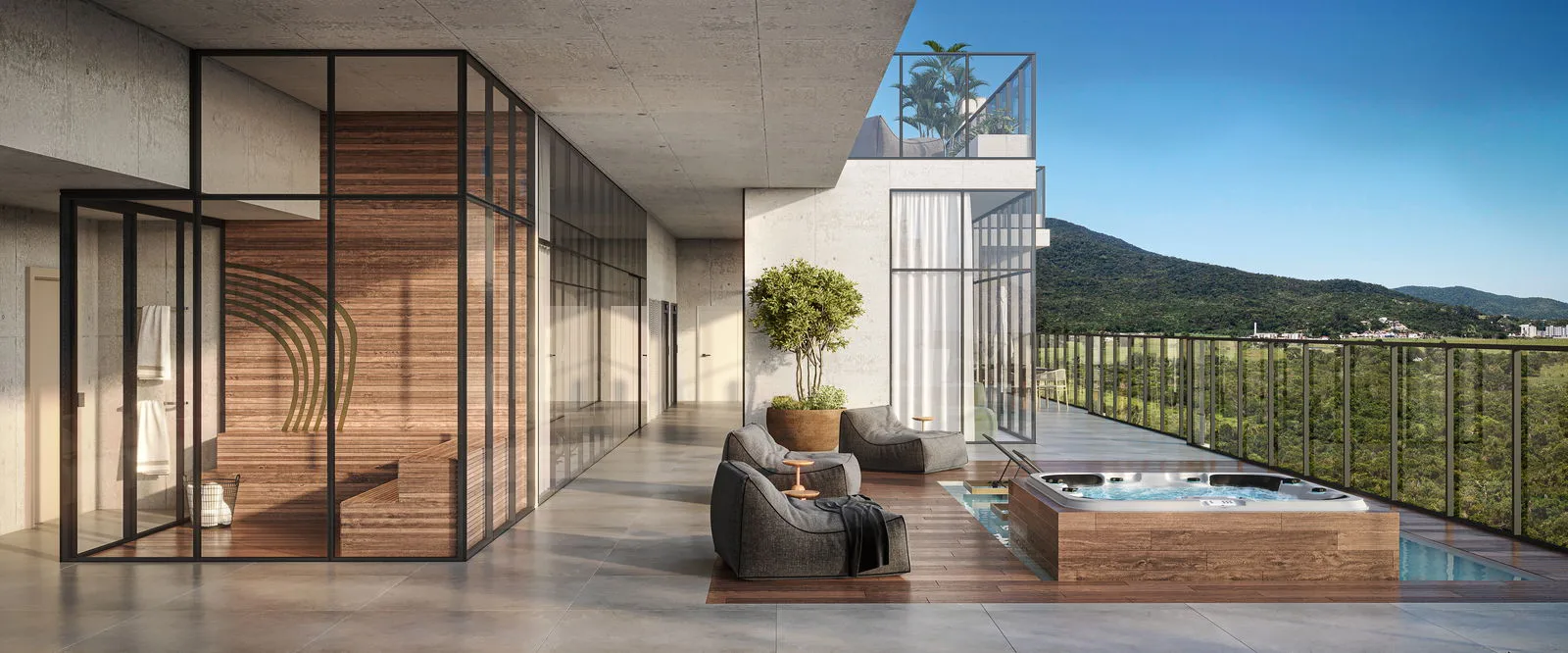 VOZ at Vivapark: Premium House in Porto Belo