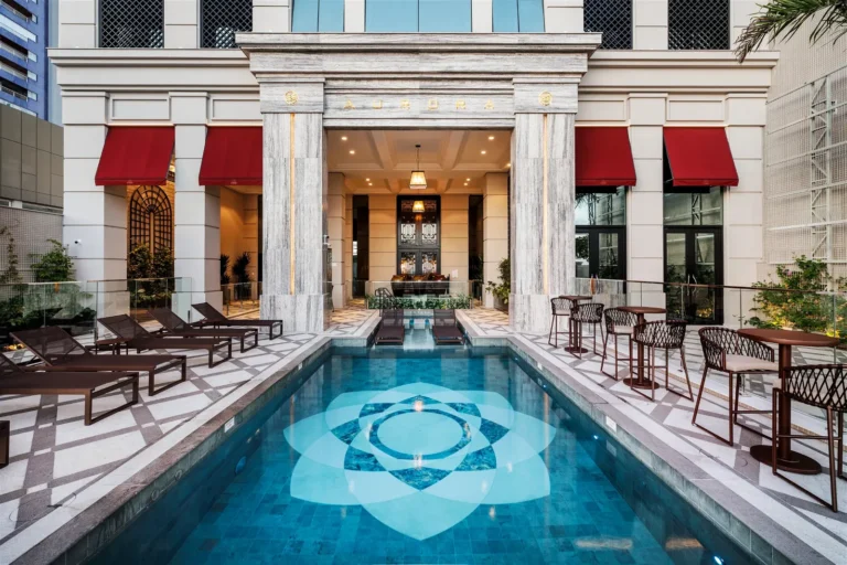 Aurora Exclusive Home: Ultra-Luxury Penthouse with Oceanfront Balcony in Avenida Atlântica — Avenida Atlântica, Balneário Camboriú