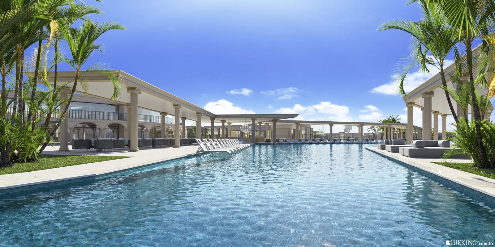 Infinity: Contemporary House in Porto Seguro