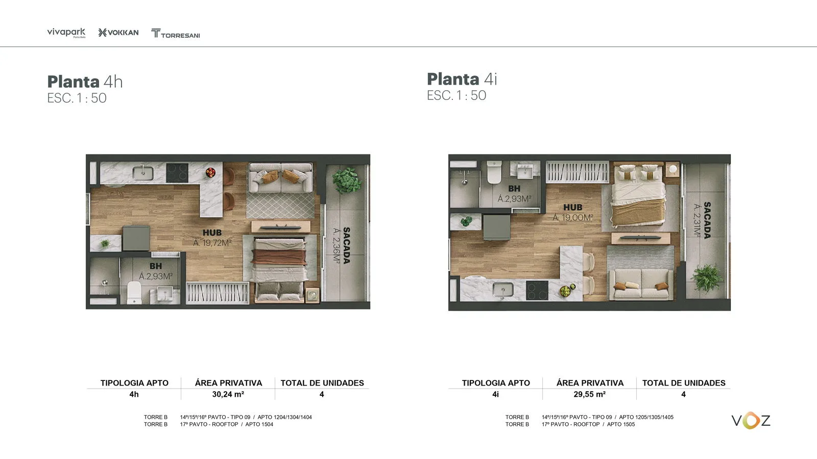 VOZ at Vivapark: Premium House in Porto Belo