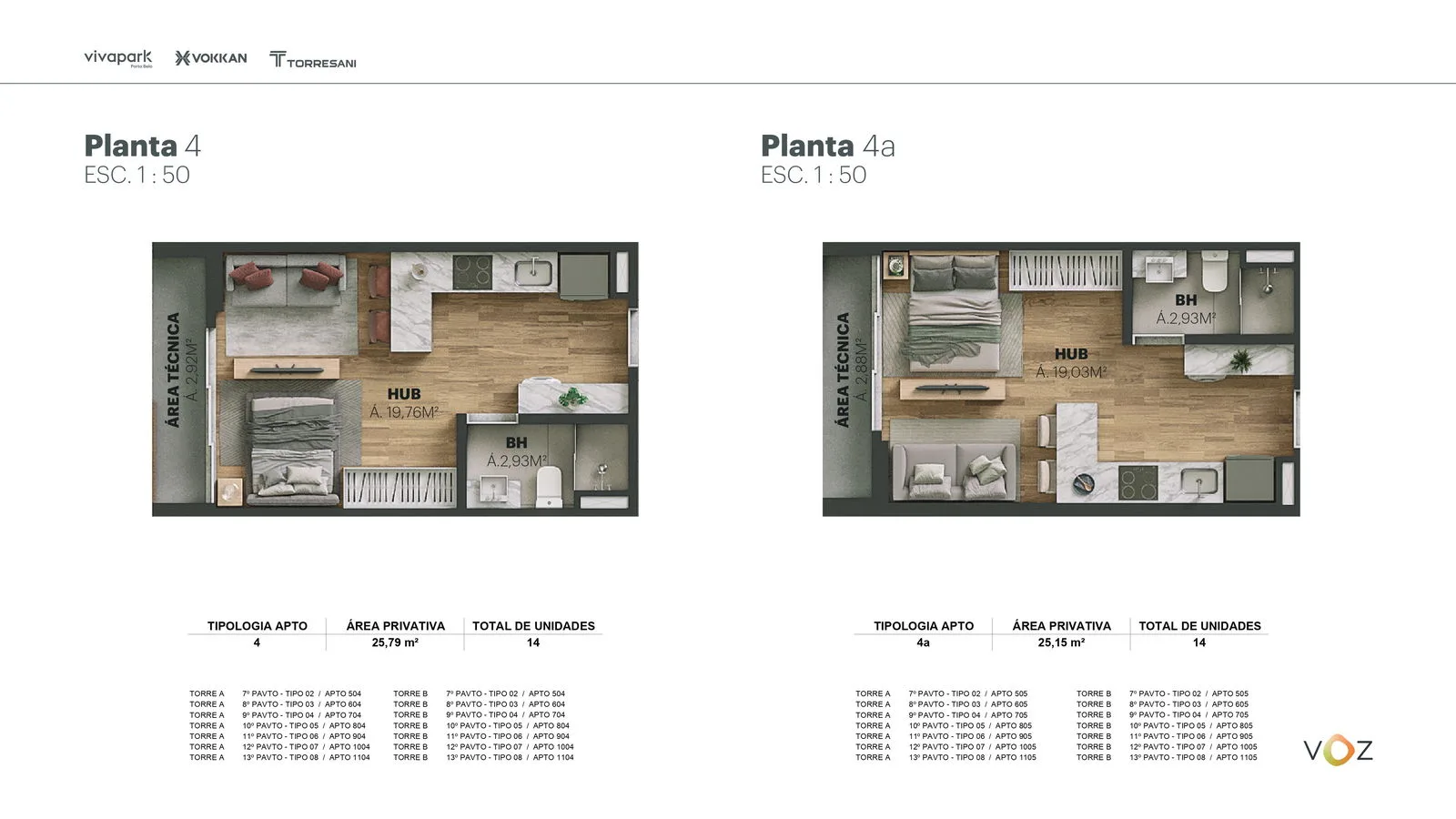 VOZ at Vivapark: Premium House in Porto Belo