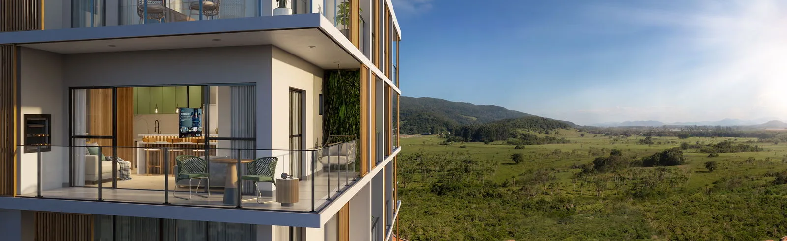 VOZ at Vivapark: Premium House in Porto Belo