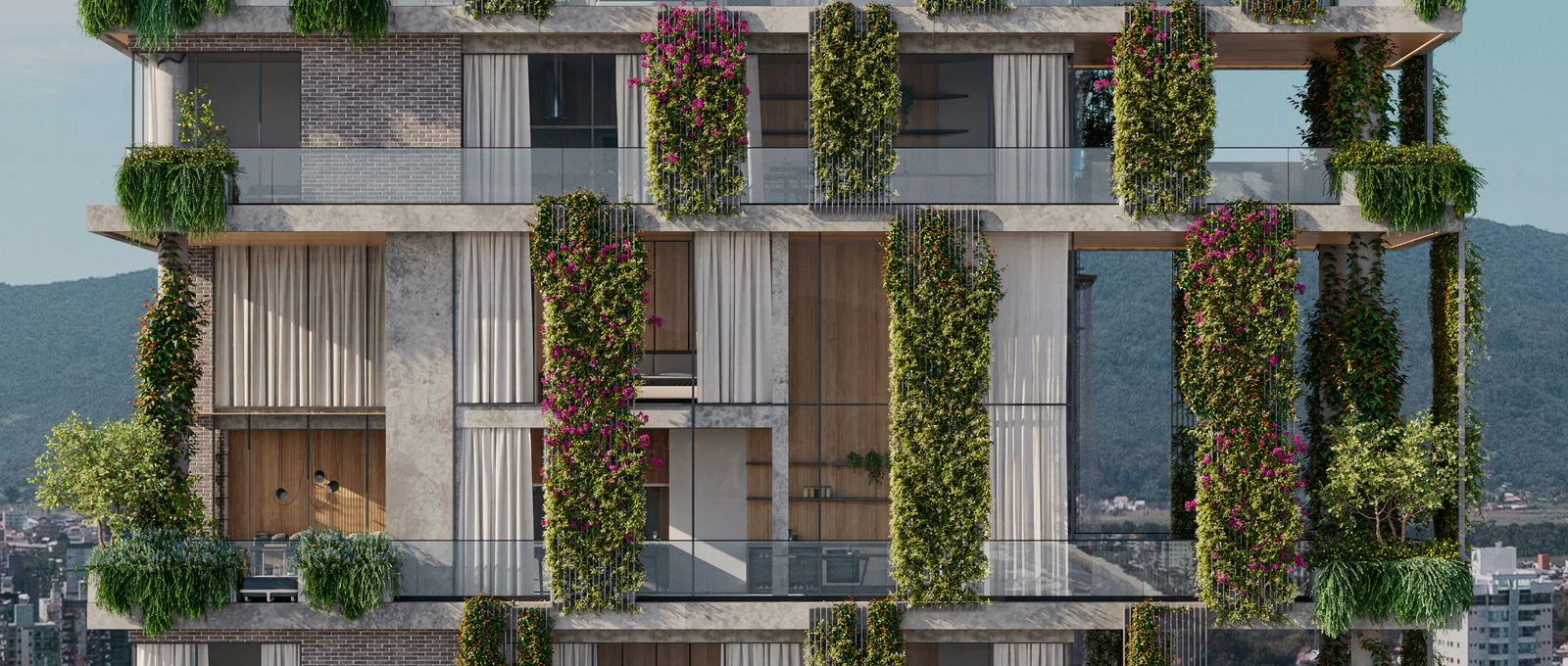 Vitreo 271: Luxury House with Private Pool in Itapema