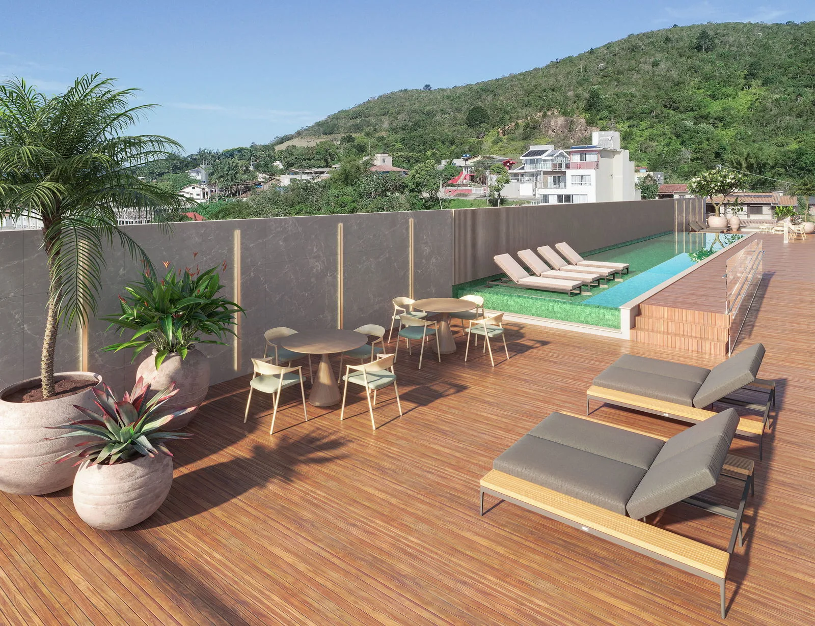 Verbena Atlantic: Premium Studio in Vila Nova