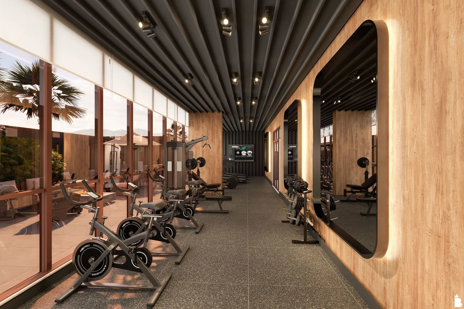 Verbena Alessio: Contemporary Studio in Balneário Perequê