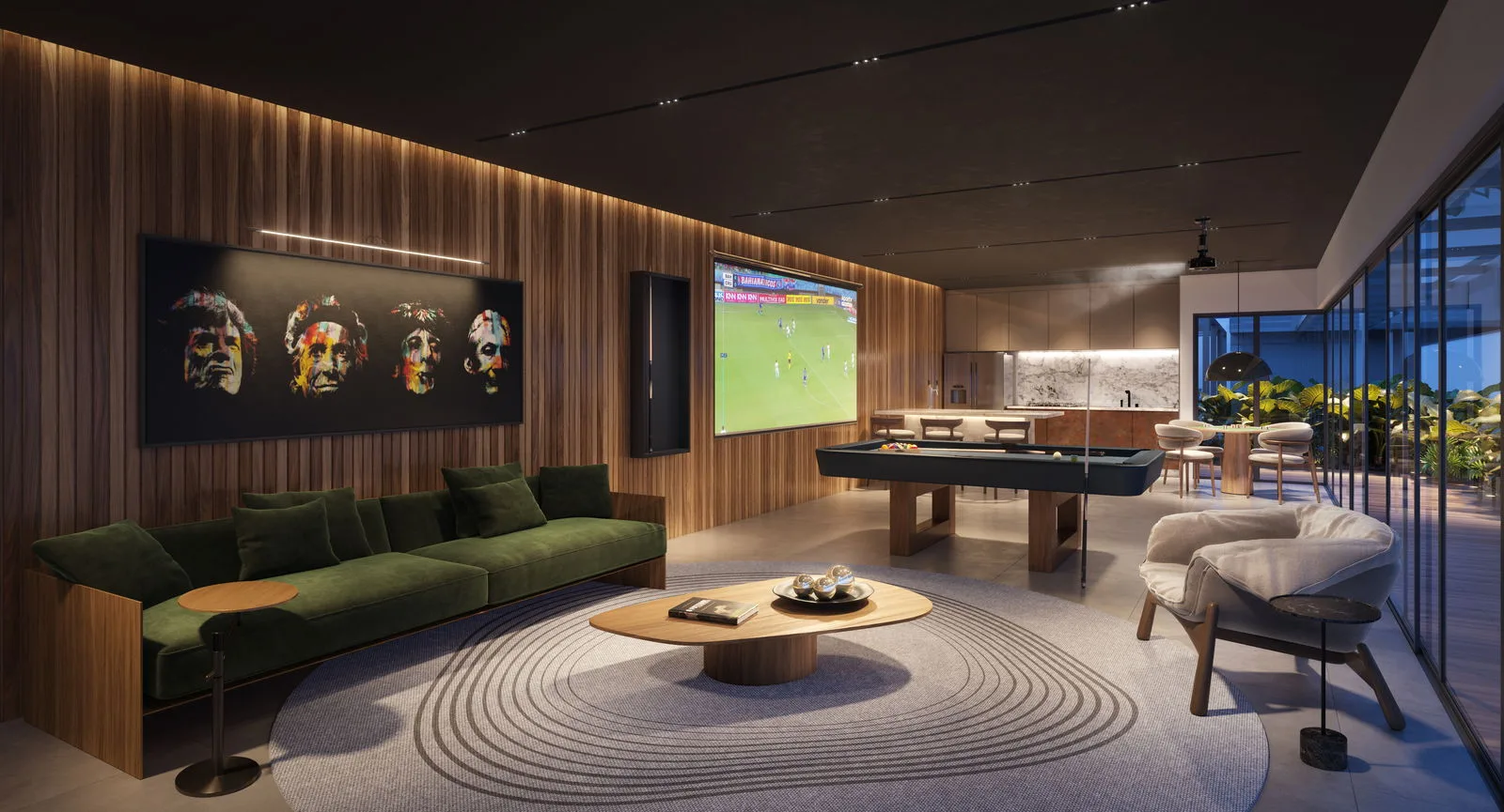 VOZ at Vivapark: Premium House in Porto Belo