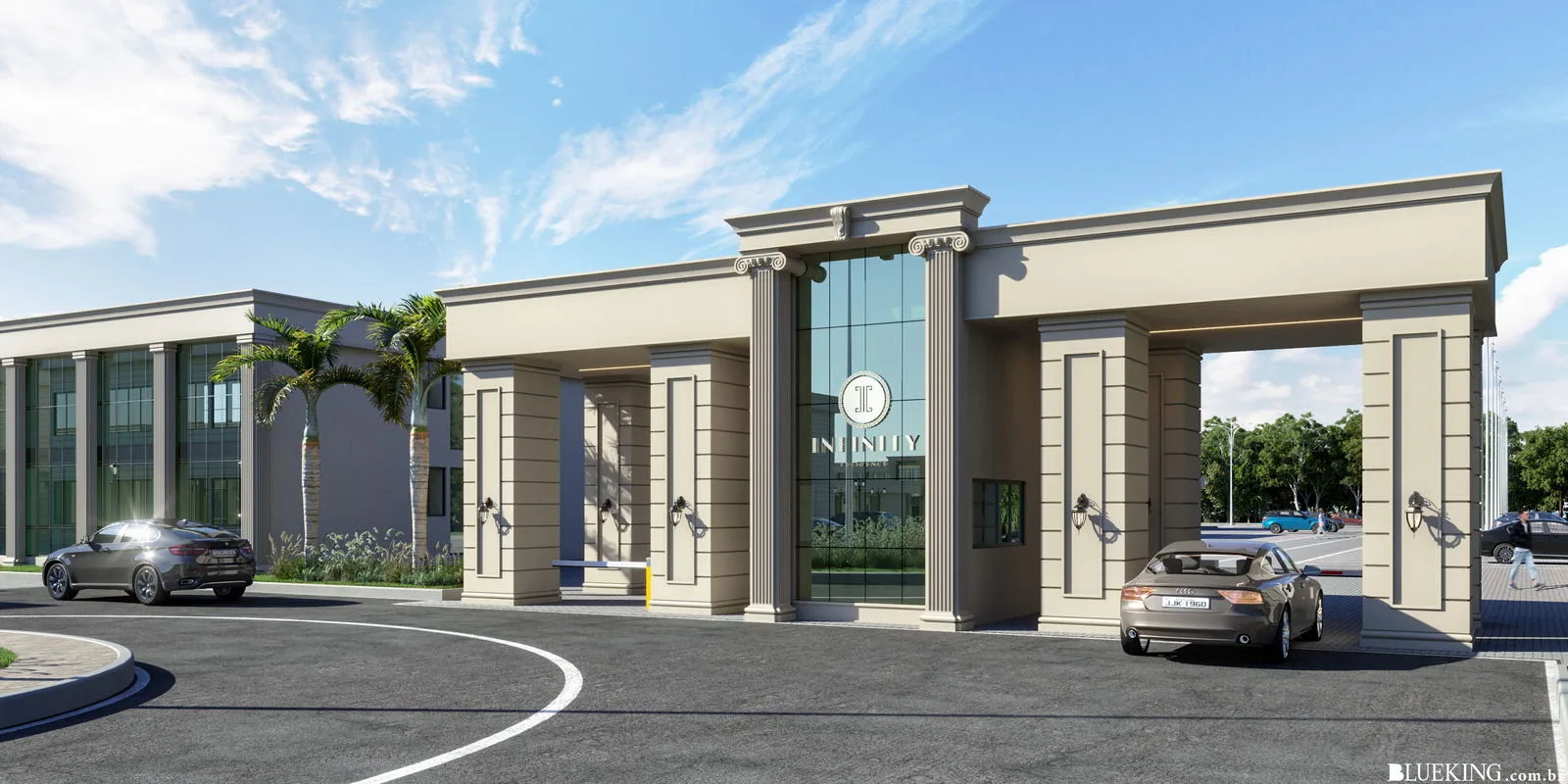 Infinity: Contemporary House in Porto Seguro