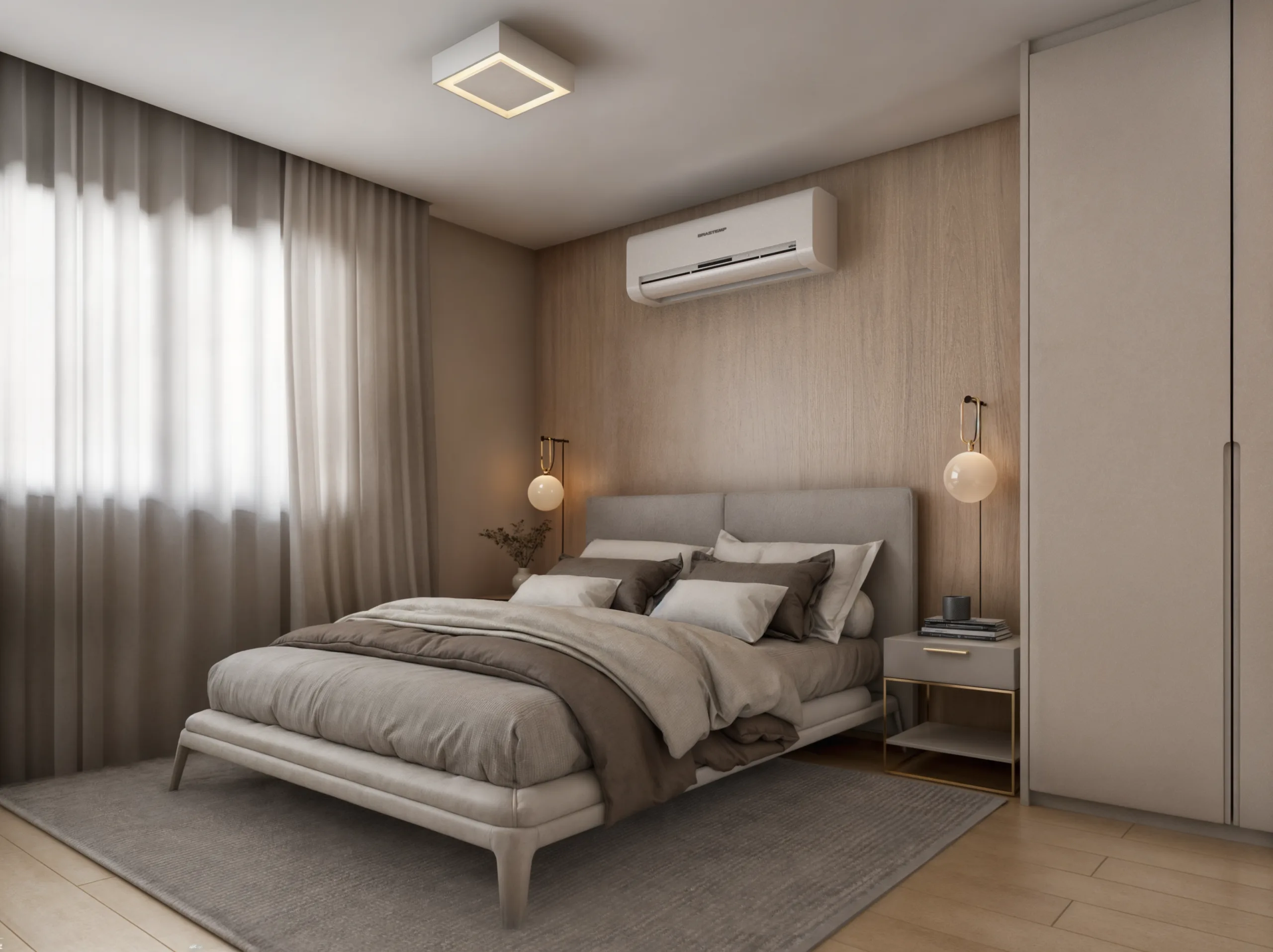 Barra 4 Club Residence: Premium Studio in Barra da Lagoa