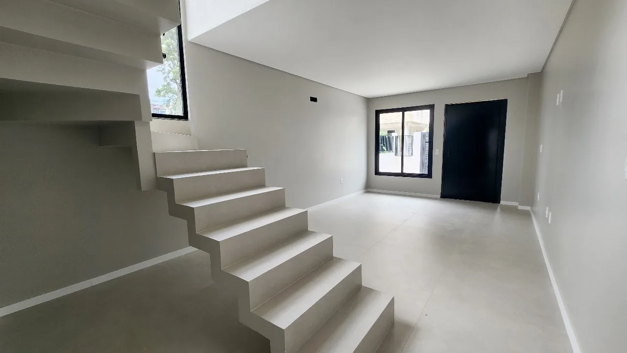 Contemporary House with Private Garden in Florianópolis