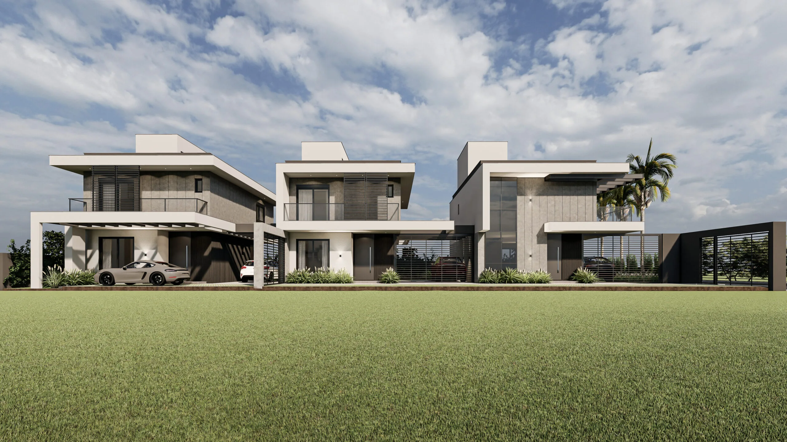 Casa 3 Lagoa: Luxury House with Rooftop Terrace in Florianópolis