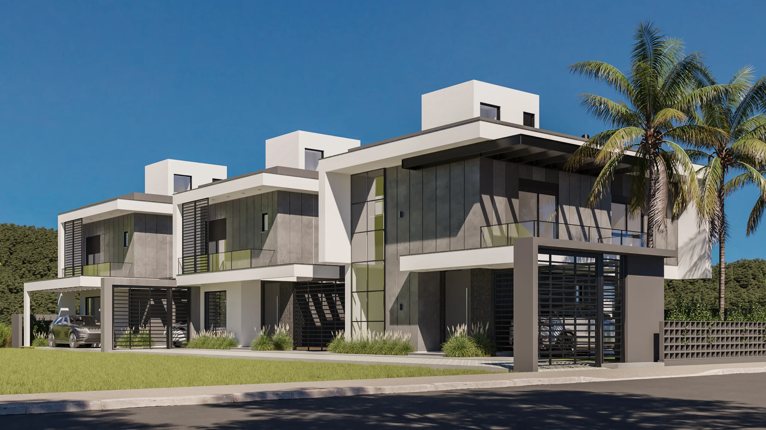 Casa 3 Lagoa: Luxury House with Rooftop Terrace in Florianópolis