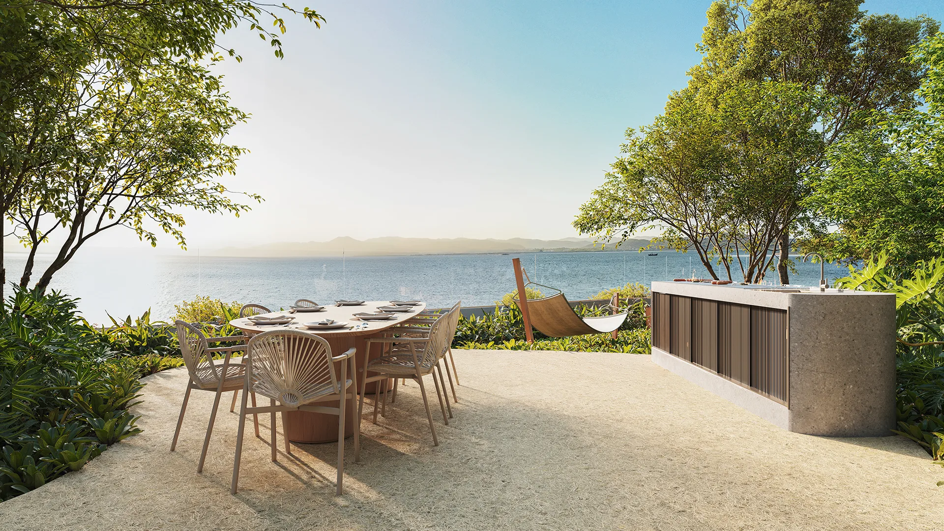 D/Season Residence Club: Premium Penthouse in Florianópolis