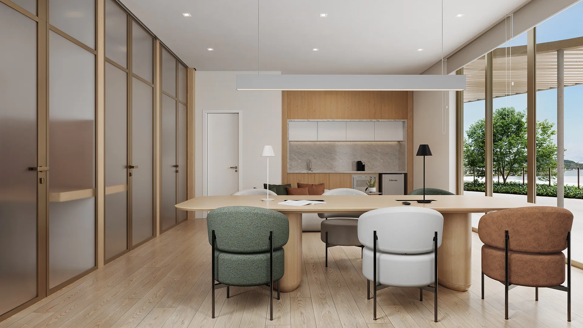 D/Season Residence Club: Premium Apartments in João Paulo