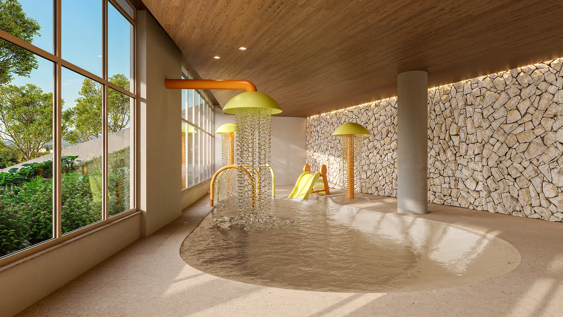 D/Season Residence Club: Premium Penthouse in Florianópolis