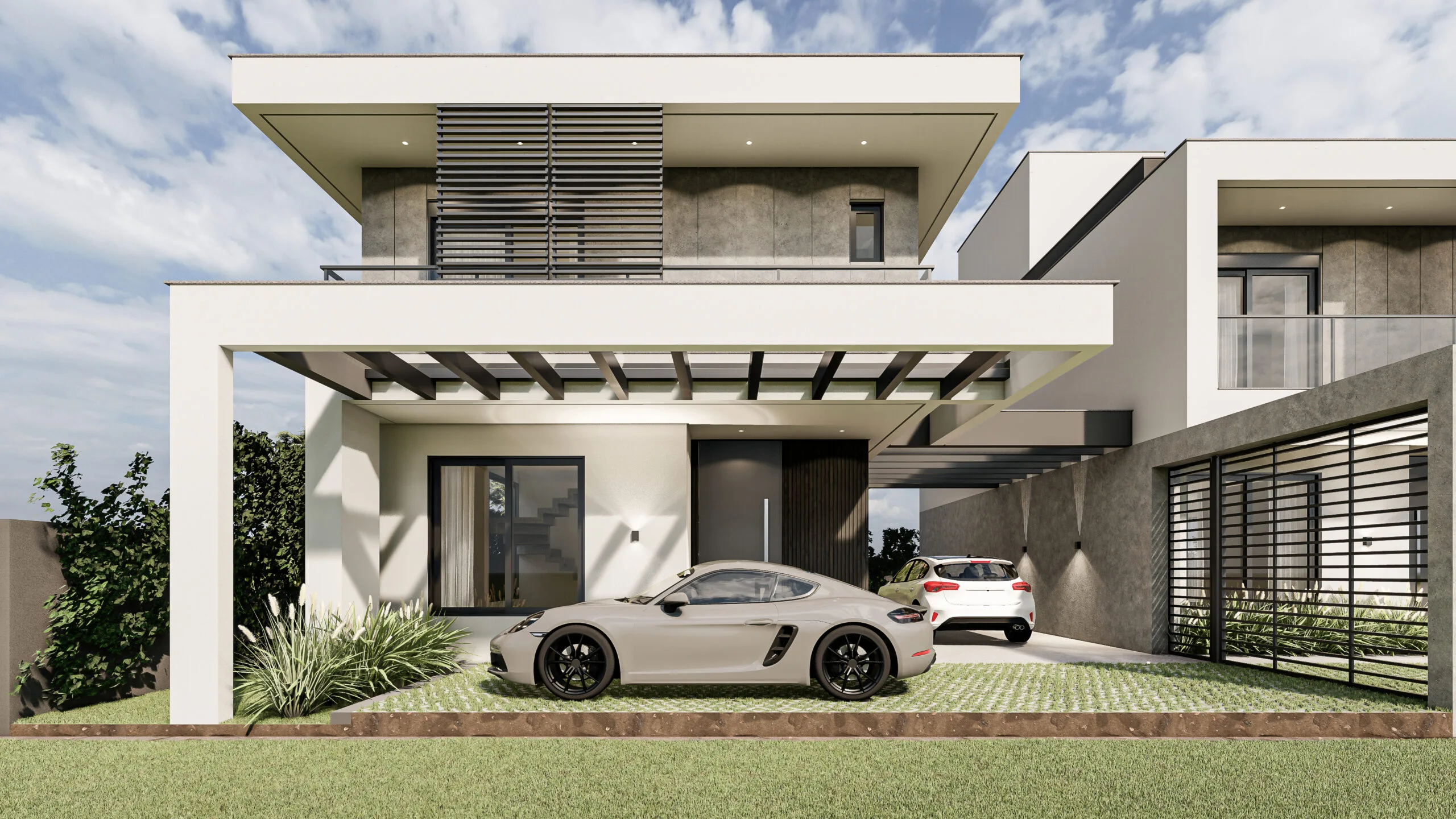 Casa 3 Lagoa: Luxury House with Rooftop Terrace in Florianópolis