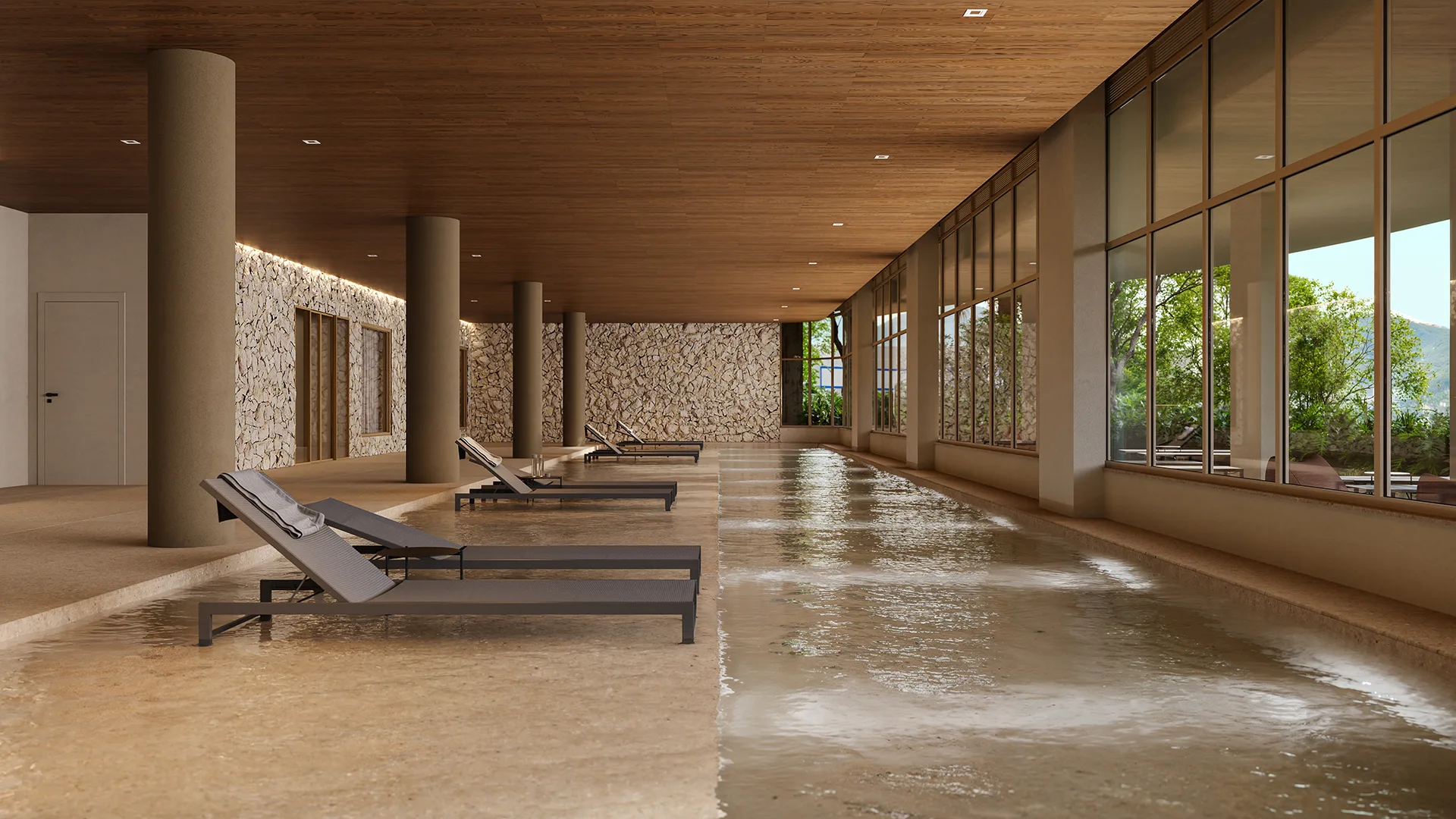 D/Season Residence Club: Premium Apartments in João Paulo