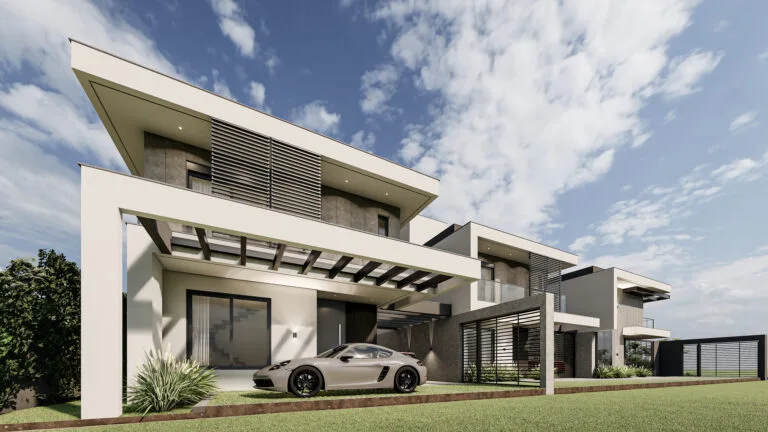 Casa 3 Lagoa: Luxury House with Rooftop Terrace in Florianópolis — Lagoa da Conceição, Florianópolis