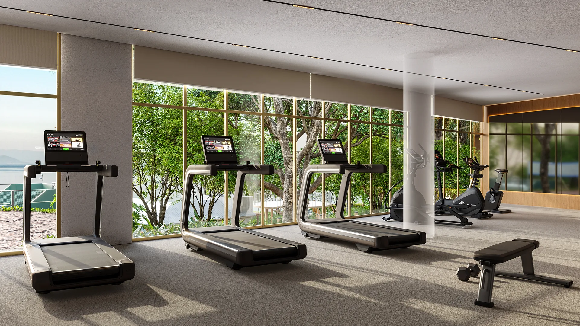 D/Season Residence Club: Premium Apartments in João Paulo