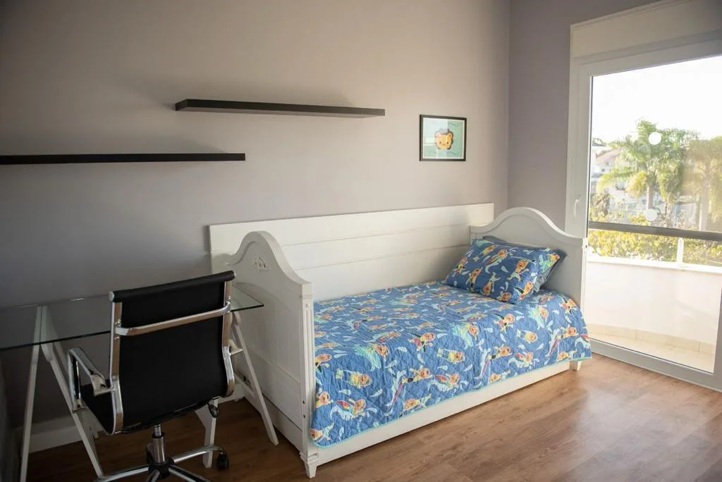 Jurerê Internacional: Ultra-Luxury Villa with Private Pool in Florianópolis