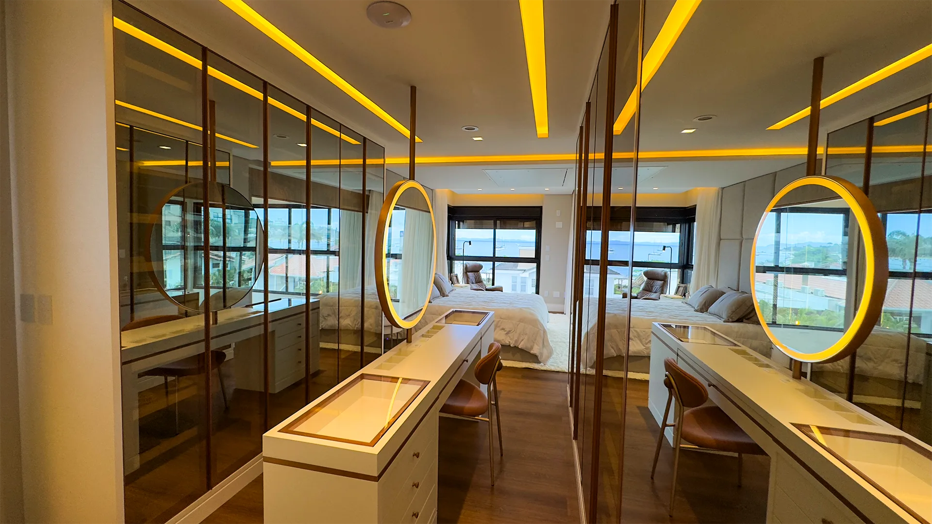 Authentique Jurerê: Luxury Oceanview Residence in Florianópolis