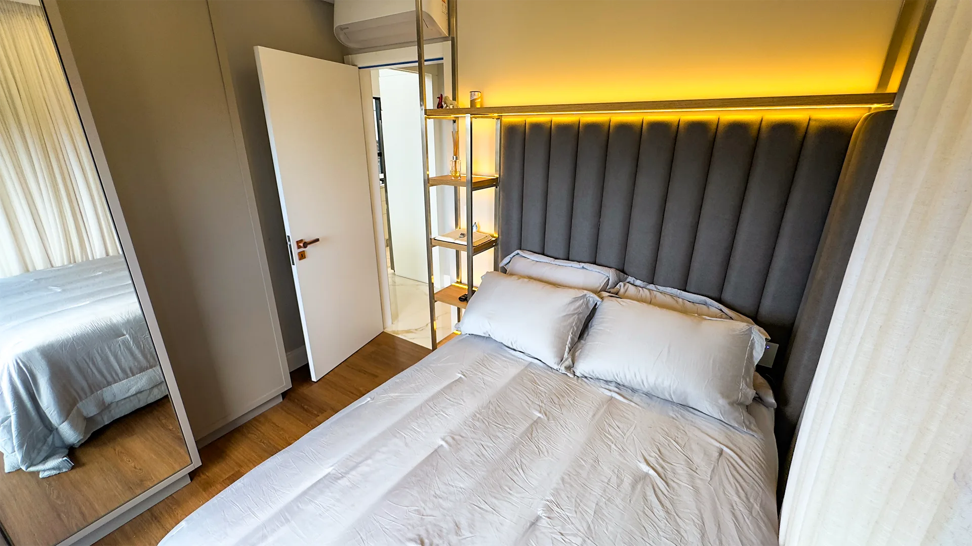 Authentique Jurerê: Luxury Oceanview Residence in Florianópolis