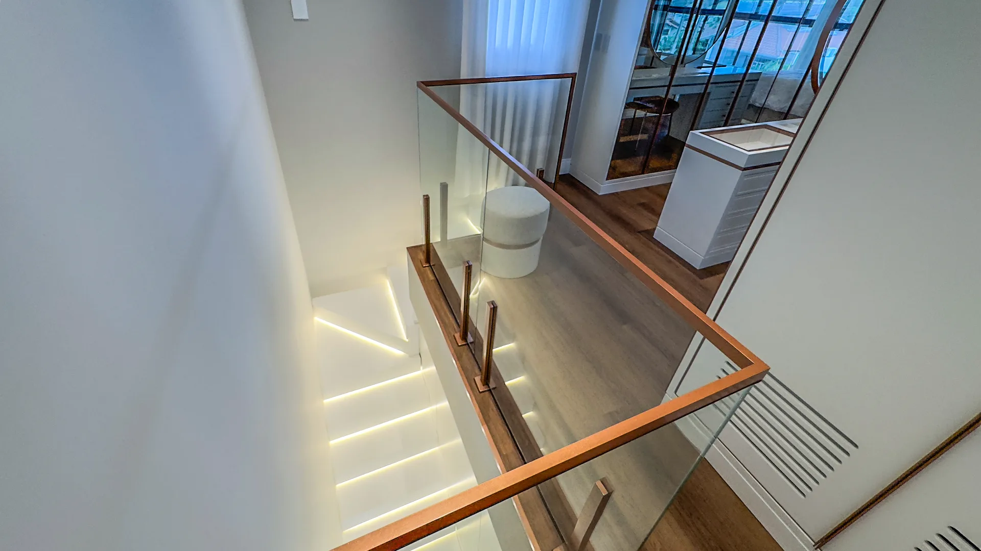 Authentique Jurerê: Luxury Oceanview Residence in Florianópolis