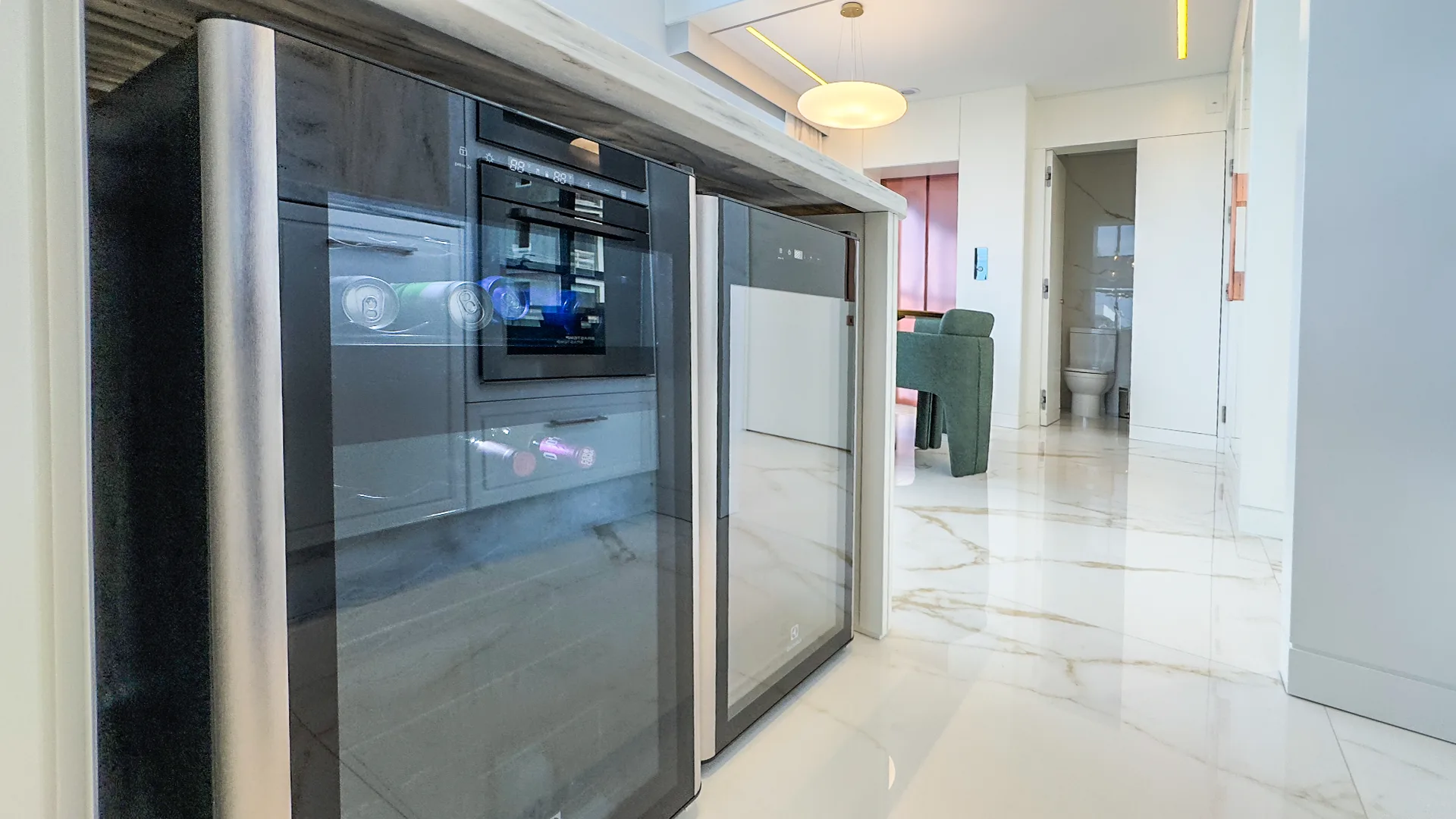 Authentique Jurerê: Luxury Oceanview Residence in Florianópolis