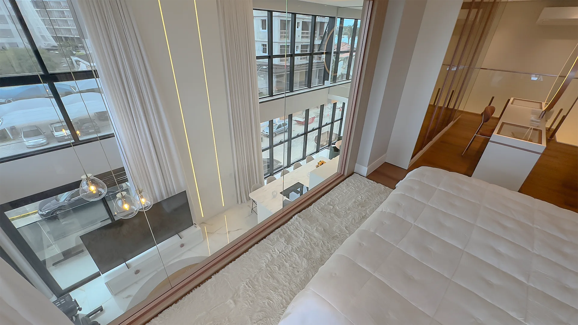 Authentique Jurerê: Luxury Oceanview Residence in Florianópolis