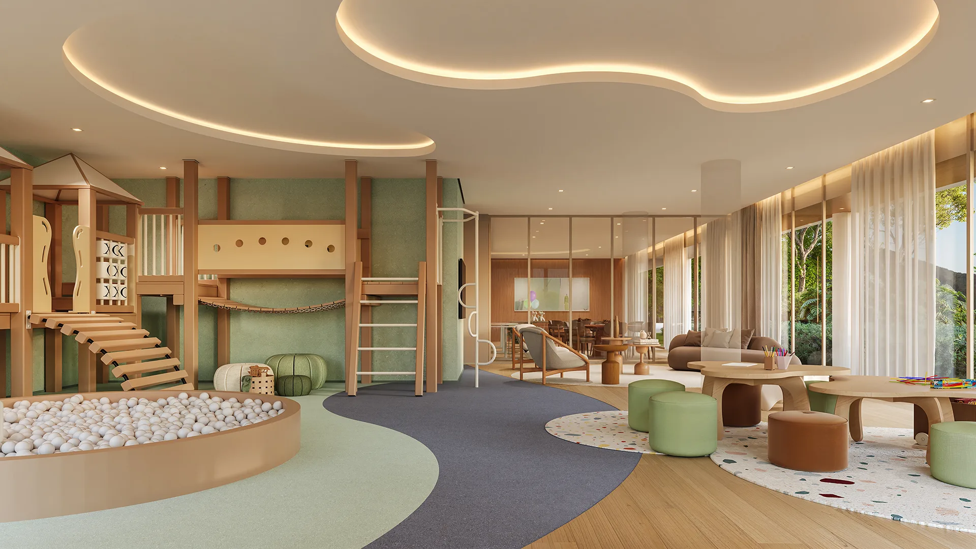 D/Season Residence Club: Premium Penthouse in Florianópolis