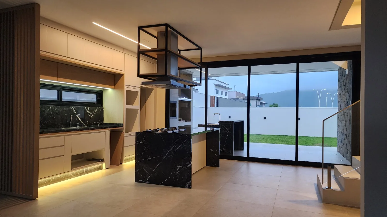 Premium Residence with Private Garden in Florianópolis