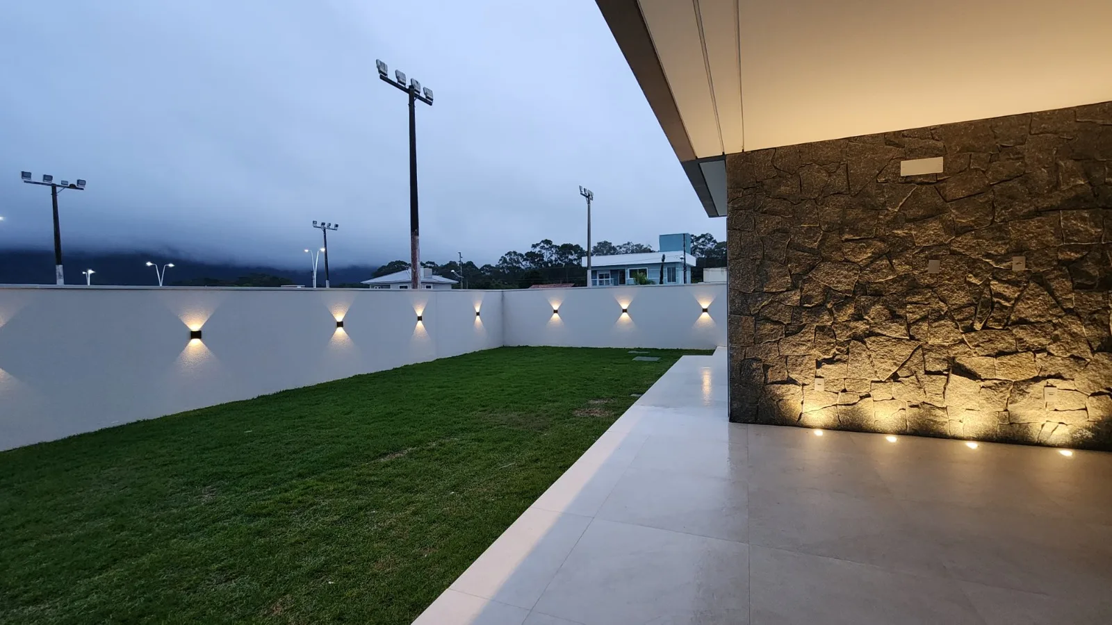 Premium Residence with Private Garden in Florianópolis