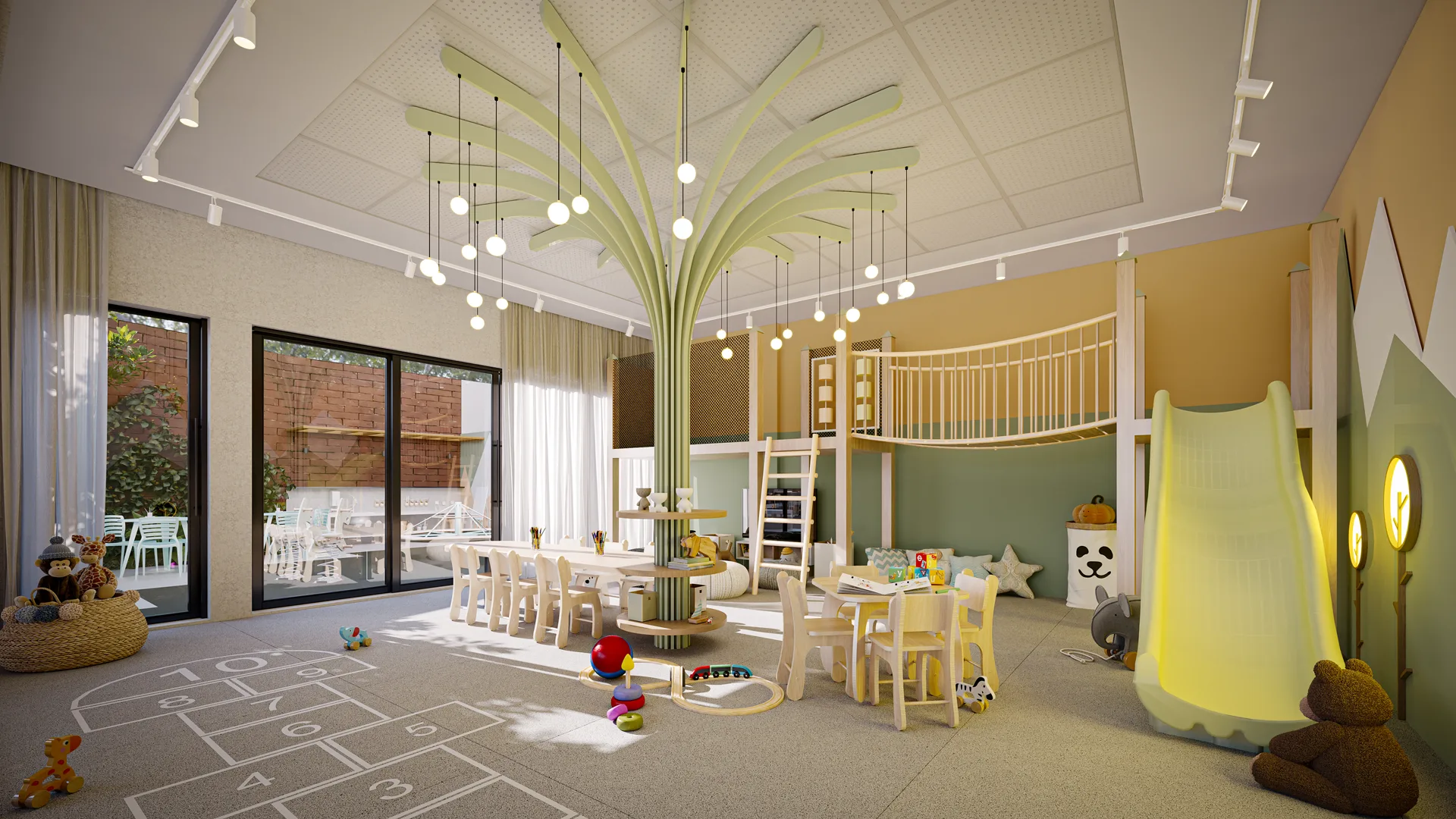 D YARD Florianópolis: Premium Residence in Centro